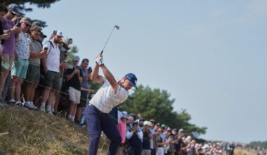Bryson DeChambeau: I could have fought for Open win without penalty