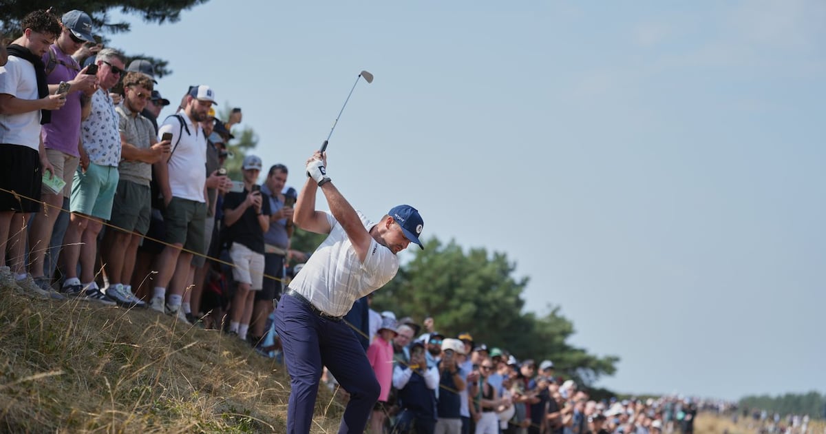 Bryson DeChambeau: I could have fought for Open win without penalty