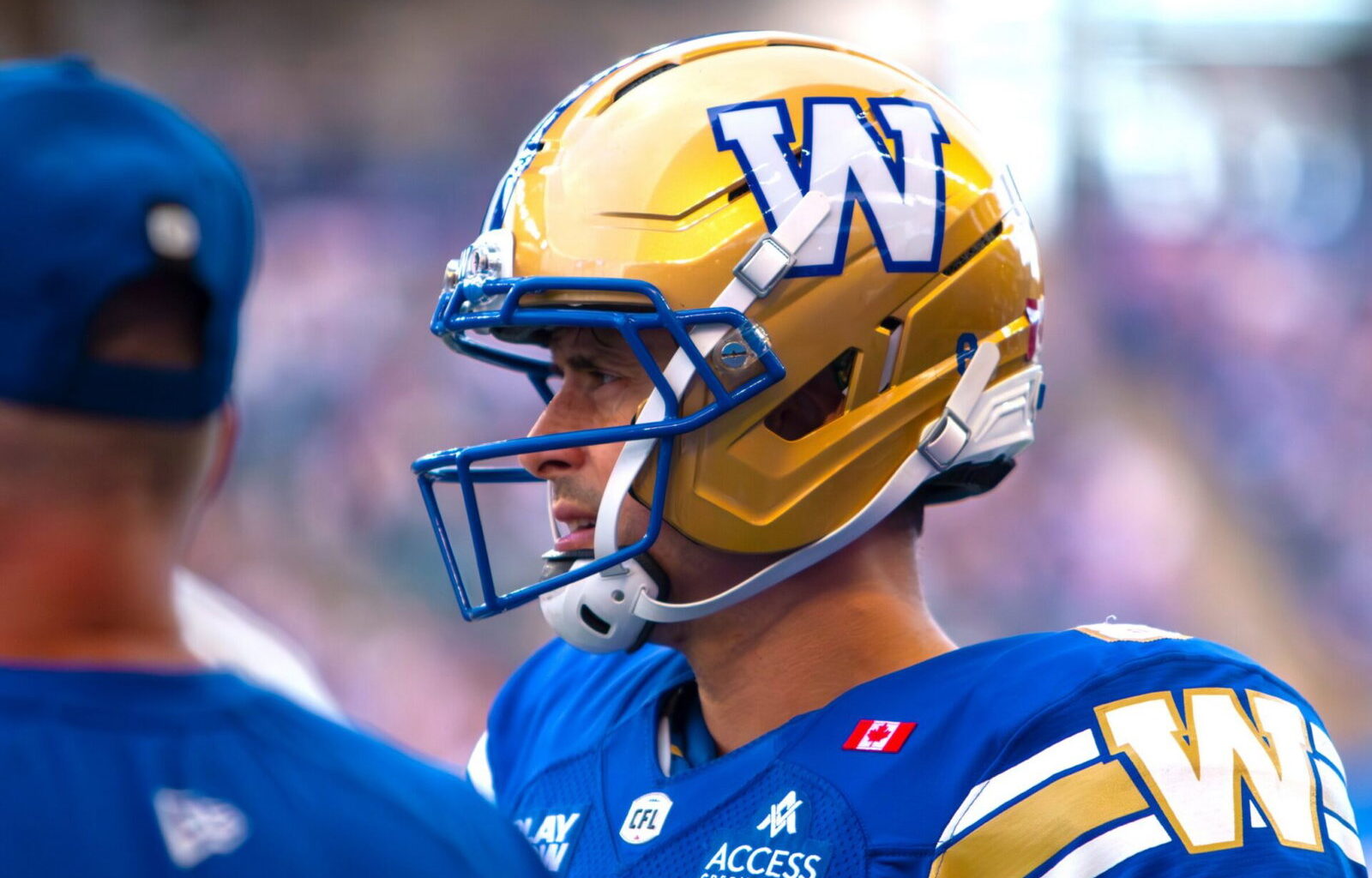 Mike O'Shea: Zach Collaros 'working' to return for Winnipeg Blue Bombers