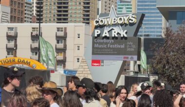 Calgary logs nearly 200 Stampede-related noise complaints