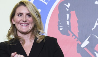 Maple Leafs part ways with AGM Hayley Wickenheiser