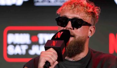 Reports: Jake Paul's MVP to merge with PFL