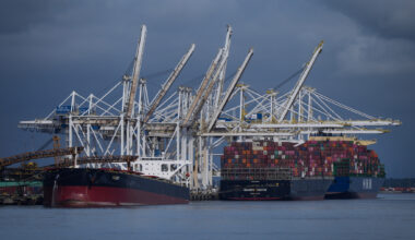 Can the Port of Vancouver handle supertankers? A closer look at the other megaproject inside Alberta’s pipeline proposal