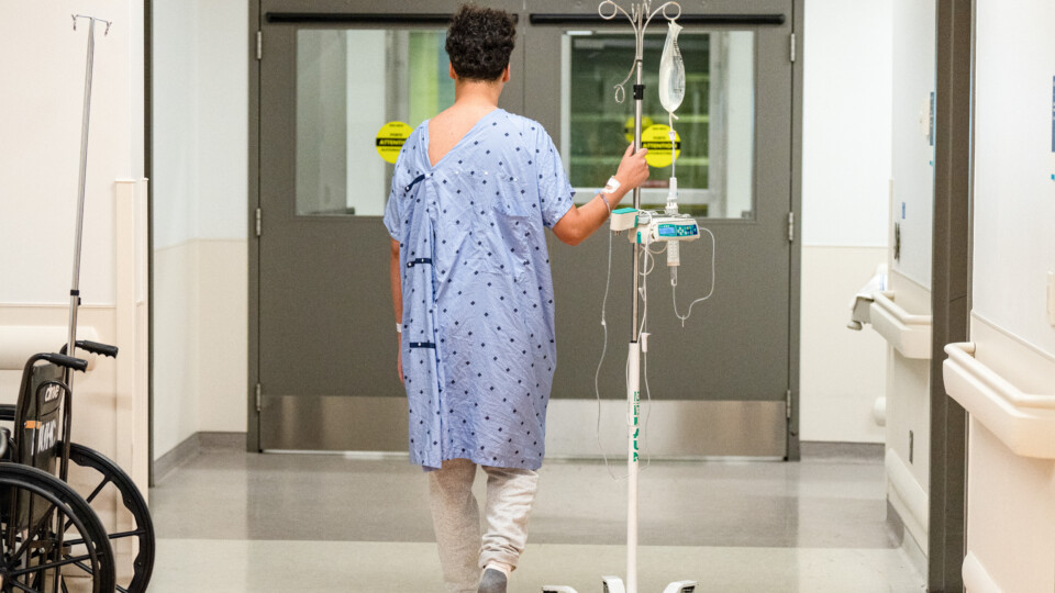 Two-tier health care? Canada should be so lucky!