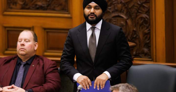 Brampton MPP faces questions over taxpayer-funded ads in father’s newspaper