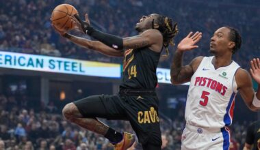 Report: Nets signing Keon Ellis to two-year, $18-million contract