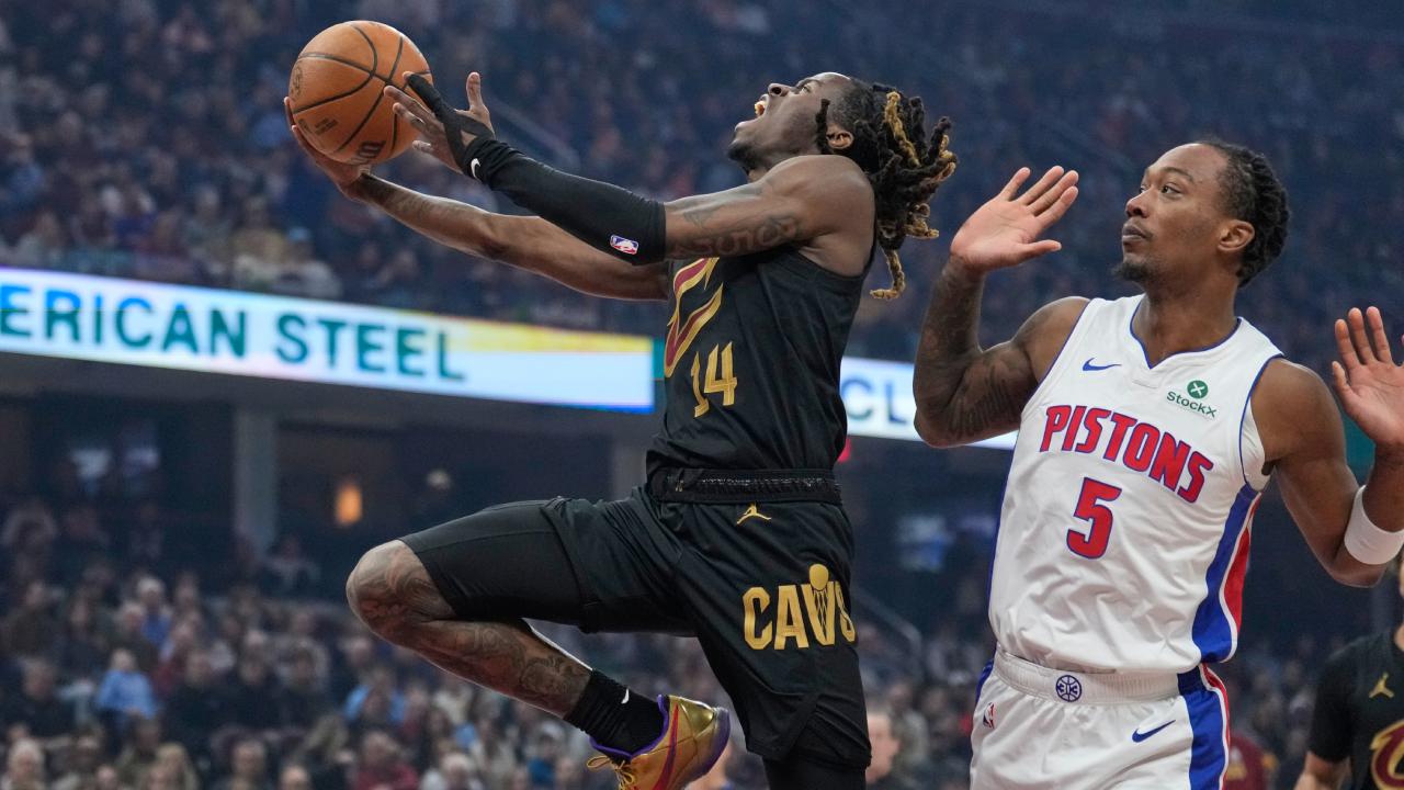 Report: Nets signing Keon Ellis to two-year, $18-million contract