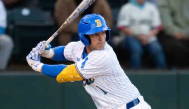 White Sox select UCLA shortstop Roch Cholowsky with first pick in MLB Draft