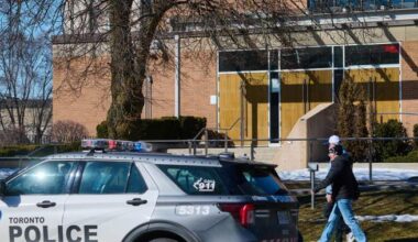 Four extremist plots to attack Jewish targets disrupted in Canada, report says