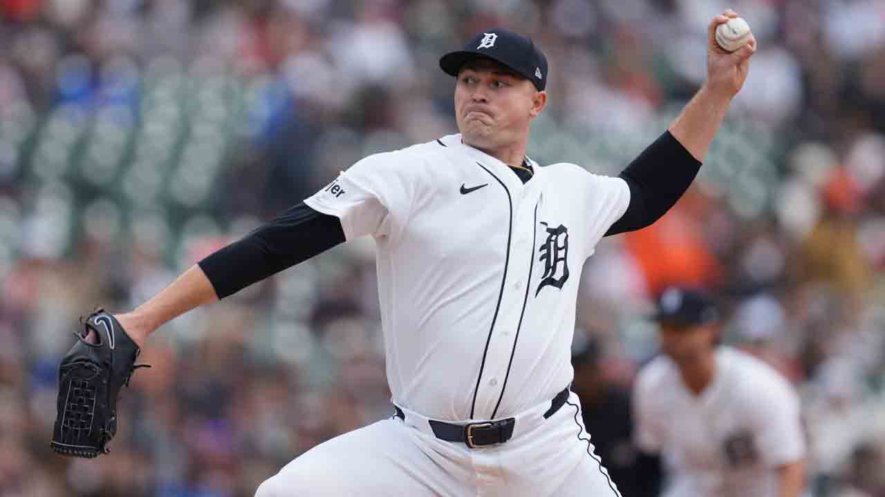 MLB Rumour Roundup: Tigers 'more likely than not' to deal Skubal