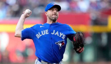 Blue Jays' Scherzer pitches three innings in rehab start for high-A Vancouver