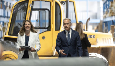 Alberta is writing Canada’s growth agenda—whether Ottawa notices or not