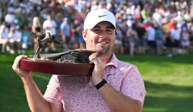 Chris Gotterup wins John Deere Classic with 62, late help from Kohles