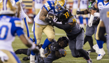Upon Further Review | Blue Bombers 14 Tiger-Cats 13