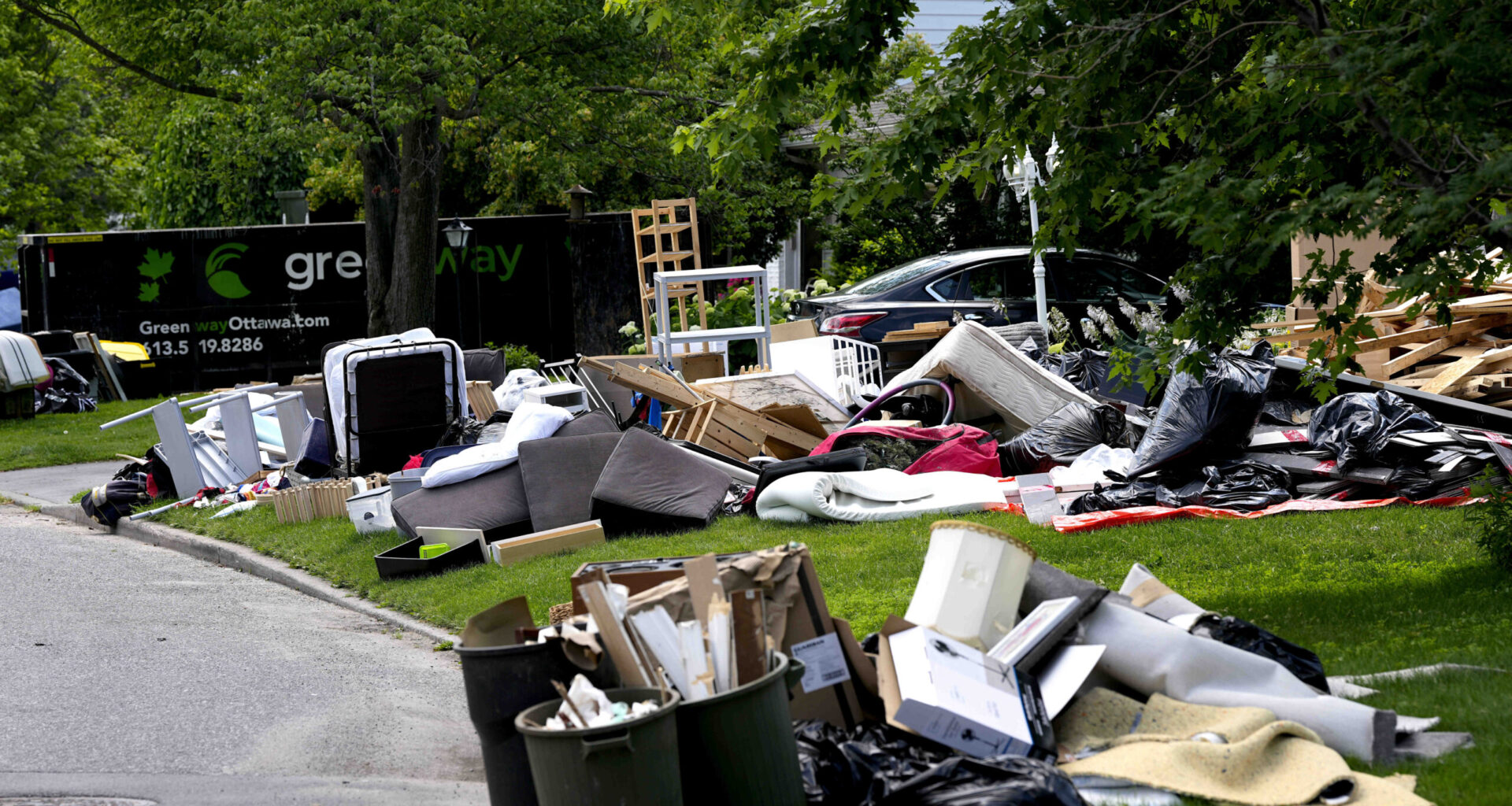 City partners with non-government organizations for July 1 recovery