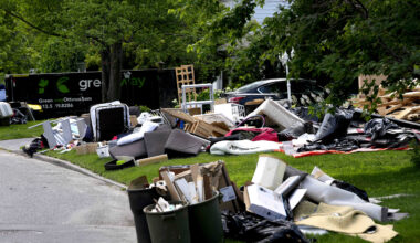 City partners with non-government organizations for July 1 recovery