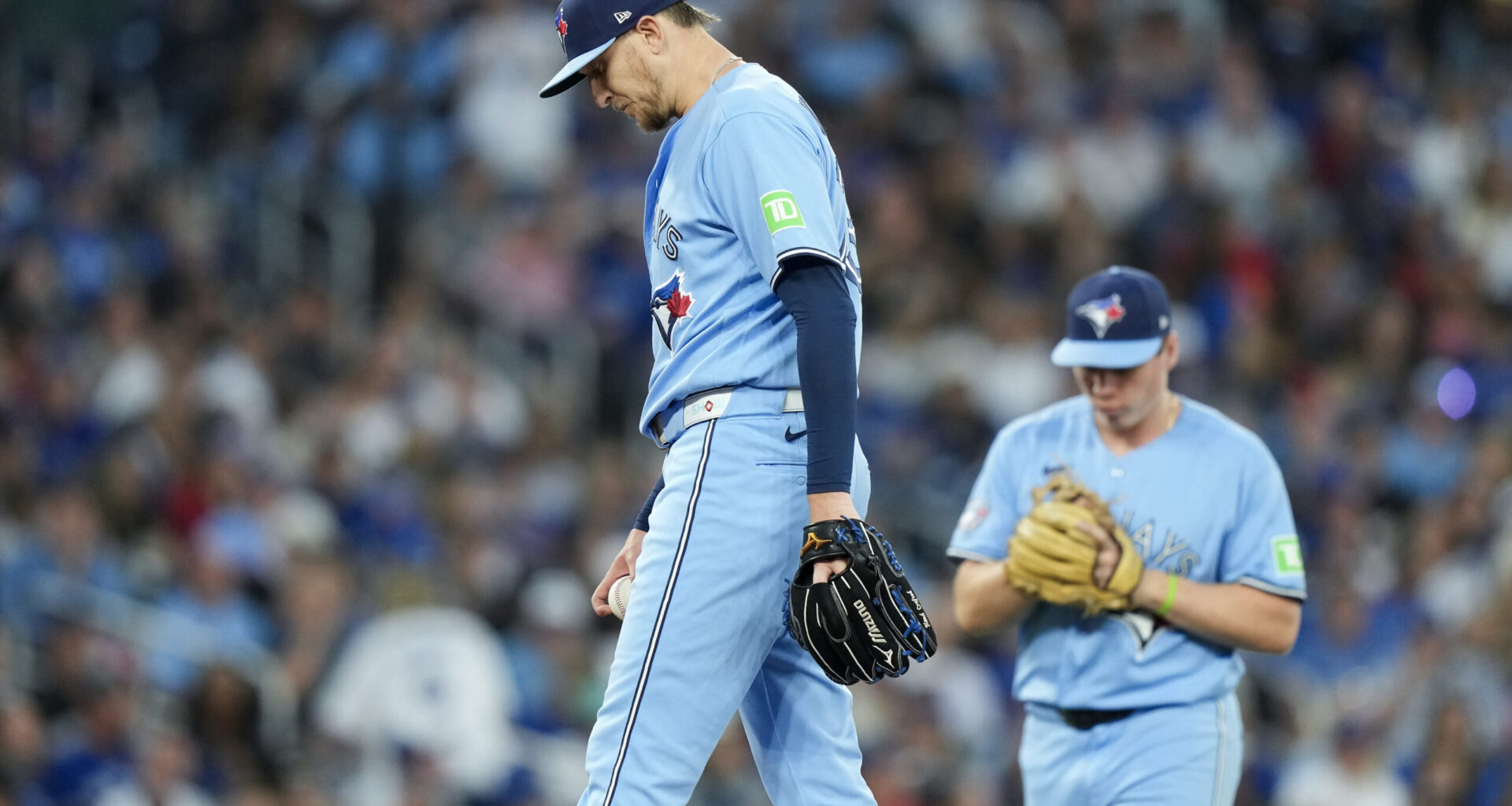 Toronto loses fourth straight as Mesa's two RBI singles power Rays past Blue Jays 4-2