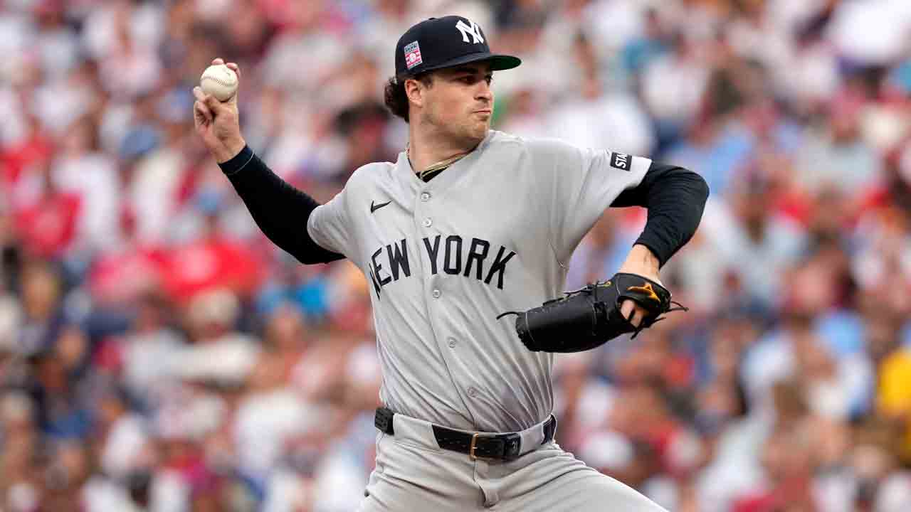 MLB Roundup: Schlitter, Goldschmidt power Yankees past Phillies