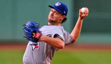 Blue Jays continue slide toward deadline sell-off with costly loss to Red Sox