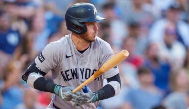 Yankees place Cody Bellinger on 10-day injured list with hamstring injury