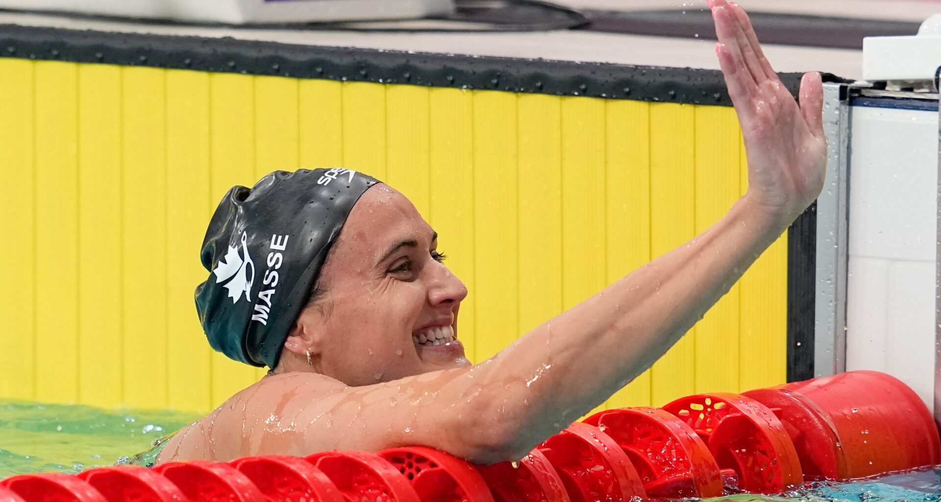 Kylie Masse becomes one of Canada’s most successful swimmers ever at Commonwealth Games