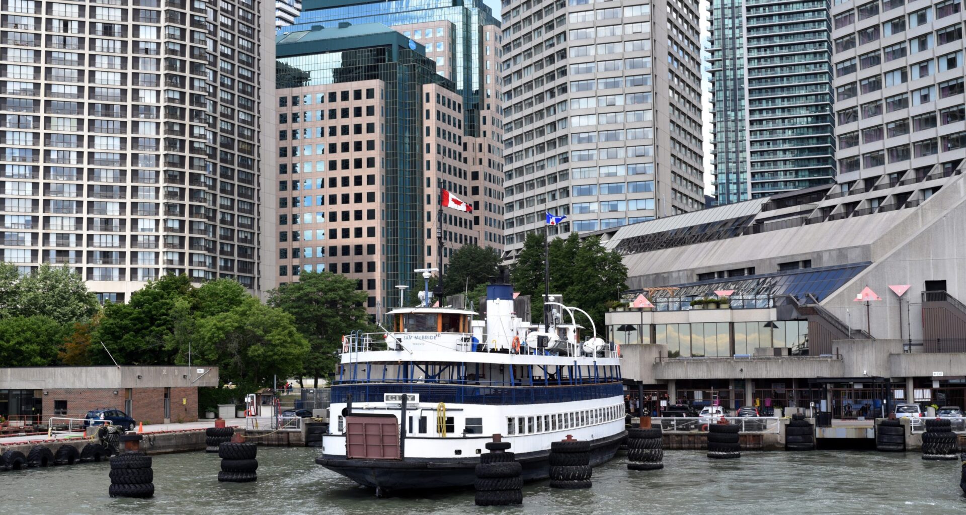 Chow, Malik celebrating 'waterfront win' with free Toronto Island ferry rides for kids, seniors in August