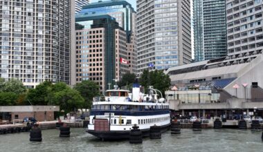 Chow, Malik celebrating 'waterfront win' with free Toronto Island ferry rides for kids, seniors in August