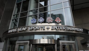 Rogers Communications buying remaining stake in MLSE for $4.35B