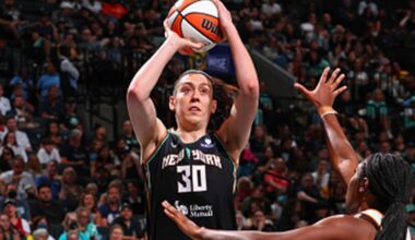 New York Liberty beat Minnesota Lynx 99-86, denying Cheryl Reeve a WNBA wins record