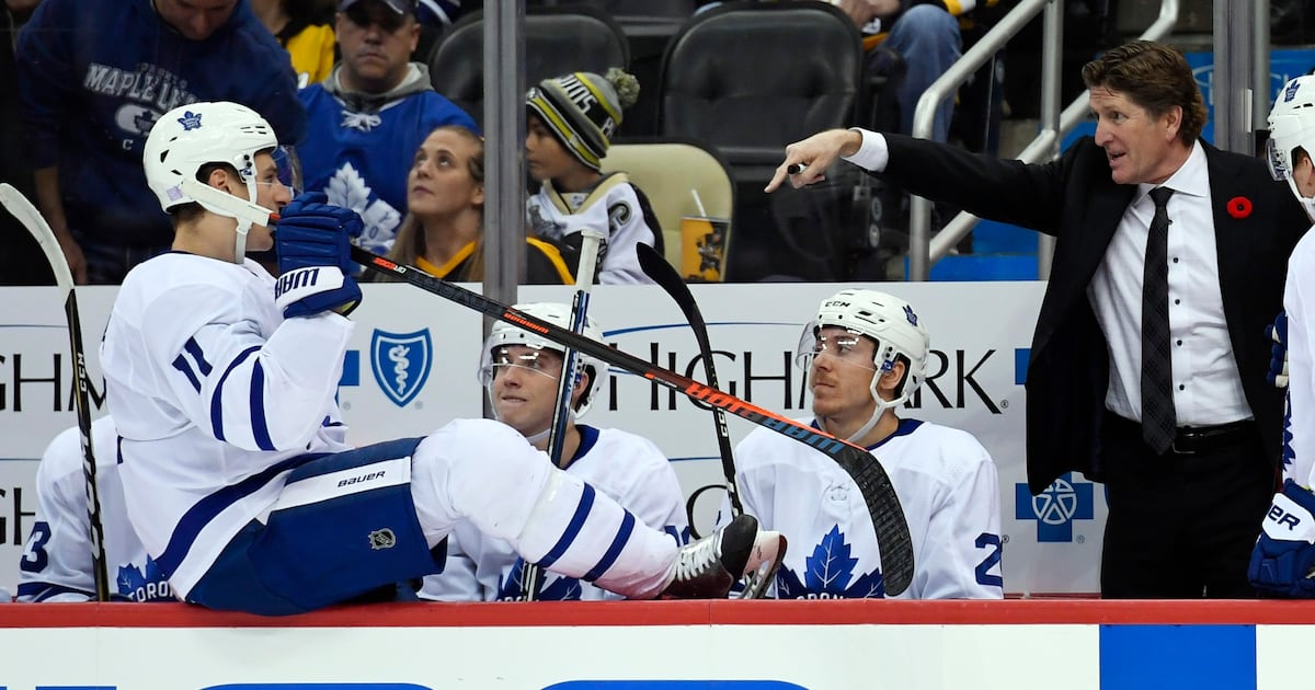 Zach Hyman had “great experience” with Mike Babcock, welcomes him to Edmonton