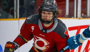 PWHL Signings Round-Up: Kadirova re-ups with Ottawa; Las Vegas, San Jose add depth