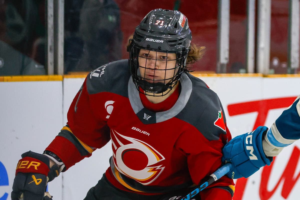 PWHL Signings Round-Up: Kadirova re-ups with Ottawa; Las Vegas, San Jose add depth