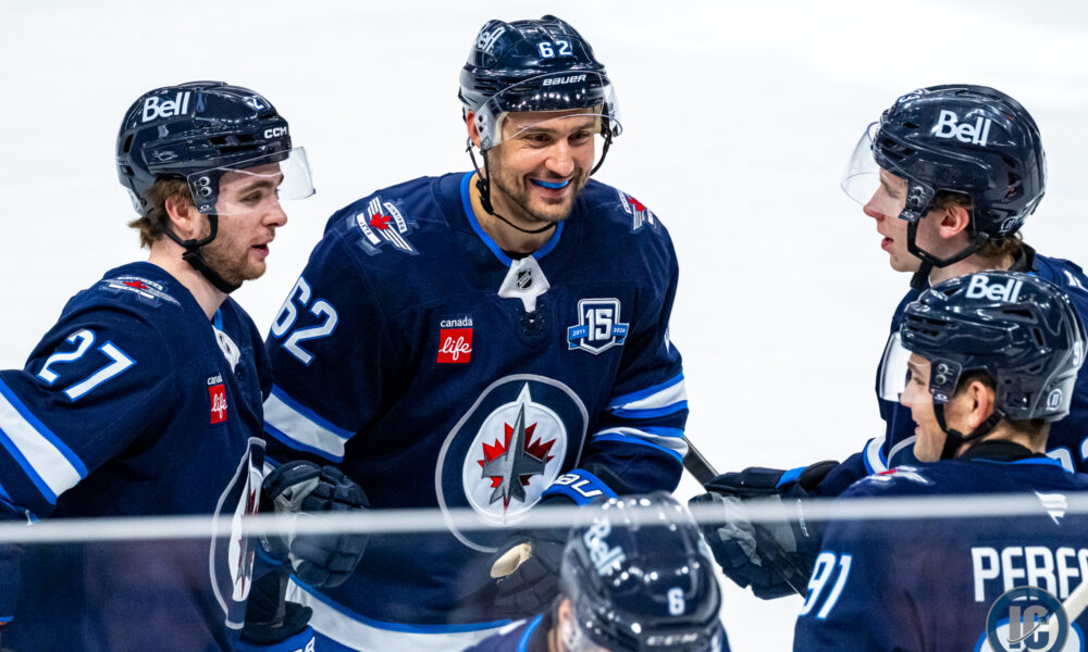 Winnipeg Jets Morning Papers: Today’s Hockey Headlines