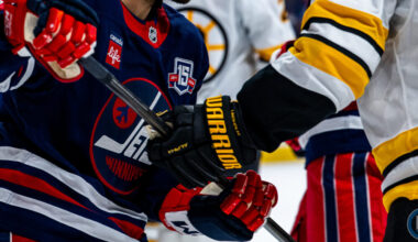 Winnipeg Jets set to welcome the Boston Bruins to town for their home opener on October 2nd – Illegal Curve Hockey
