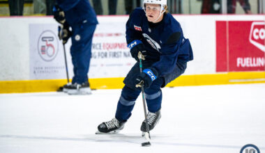 Winnipeg Jets prospect Alfons Freij leaving SHL early to begin North American career – Illegal Curve Hockey