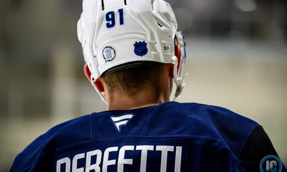 Winnipeg Jets and Cole Perfetti’s arbitration date set for July 20th – Illegal Curve Hockey