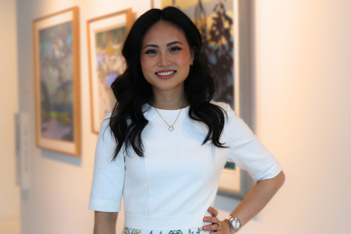 This advisor found a book to co-purchase after leveraging her expertise in tax and estates