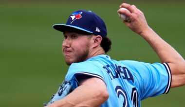 Houston Astros ship ex-Blue Jay Nate Pearson to Kansas City Royals
