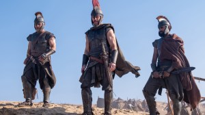 The cast of 'The Odyssey'