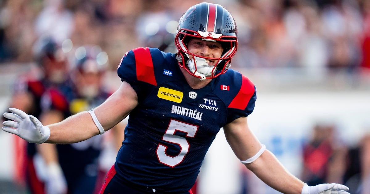 Montreal Alouettes edge Calgary Stampeders to remain unbeaten at home