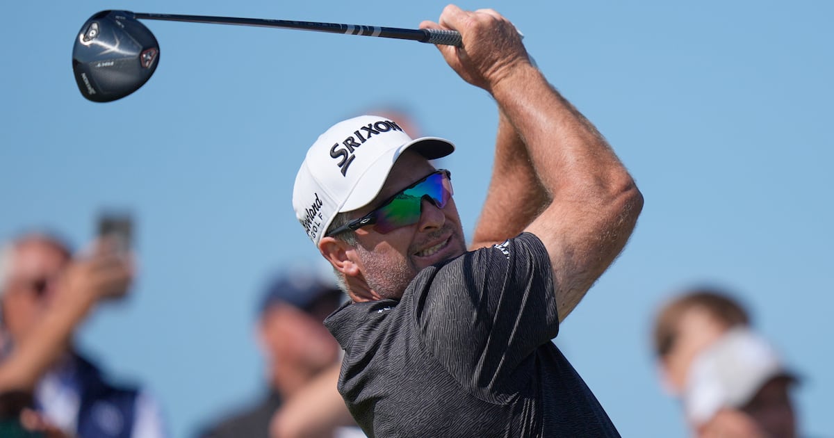 Open champ Ryan Fox says fast play in golf 'not that difficult'