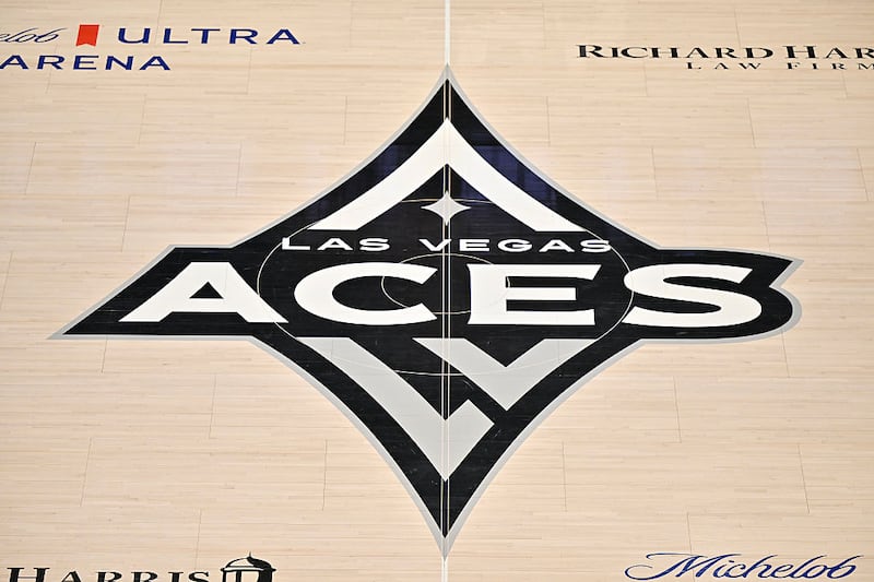 Las Vegas Aces logo