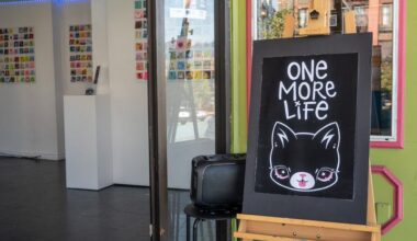 Stick ‘Em Up: A Roundup of Vancouver’s 3 x 3 Artwork