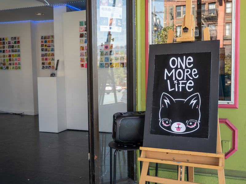 Stick ‘Em Up: A Roundup of Vancouver’s 3 x 3 Artwork