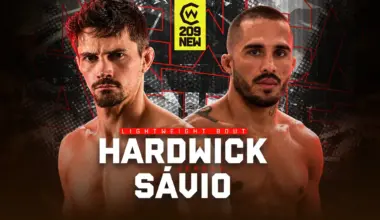 Cage Warriors 209 is our regional show of record this week. Come check out regional mma to make some picks, predictions & bet