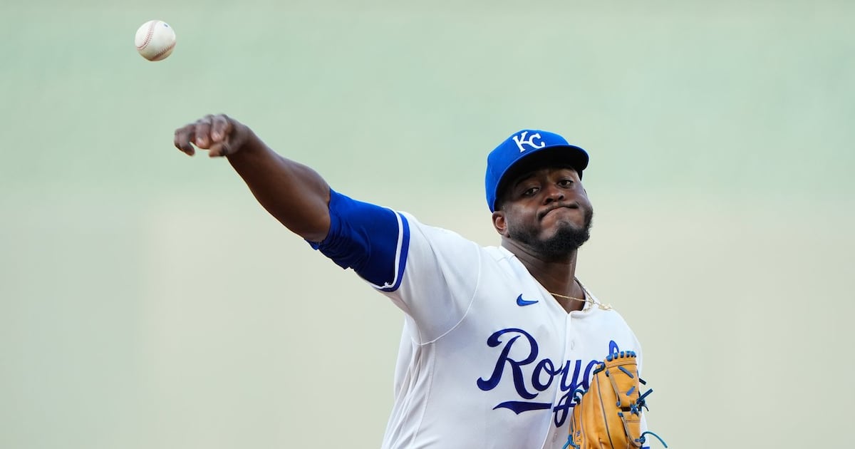 Luinder Avila, Nick Loftin power Kansas City Royals to win over San Francisco Giants
