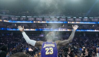 LeBron James and Bryce Harper were teenage sensations. Both signed in Philly. Can they win a title?
