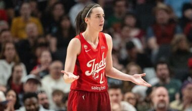 USA Today writer says Caitlin Clark puts Black and queer WNBA players 'in danger' by flopping