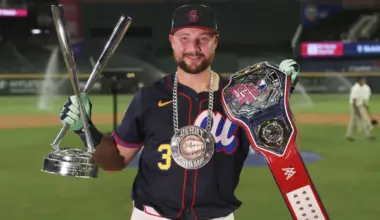 MLB Home Run Derby prize money: How much does the winner make from 2026 competition? image