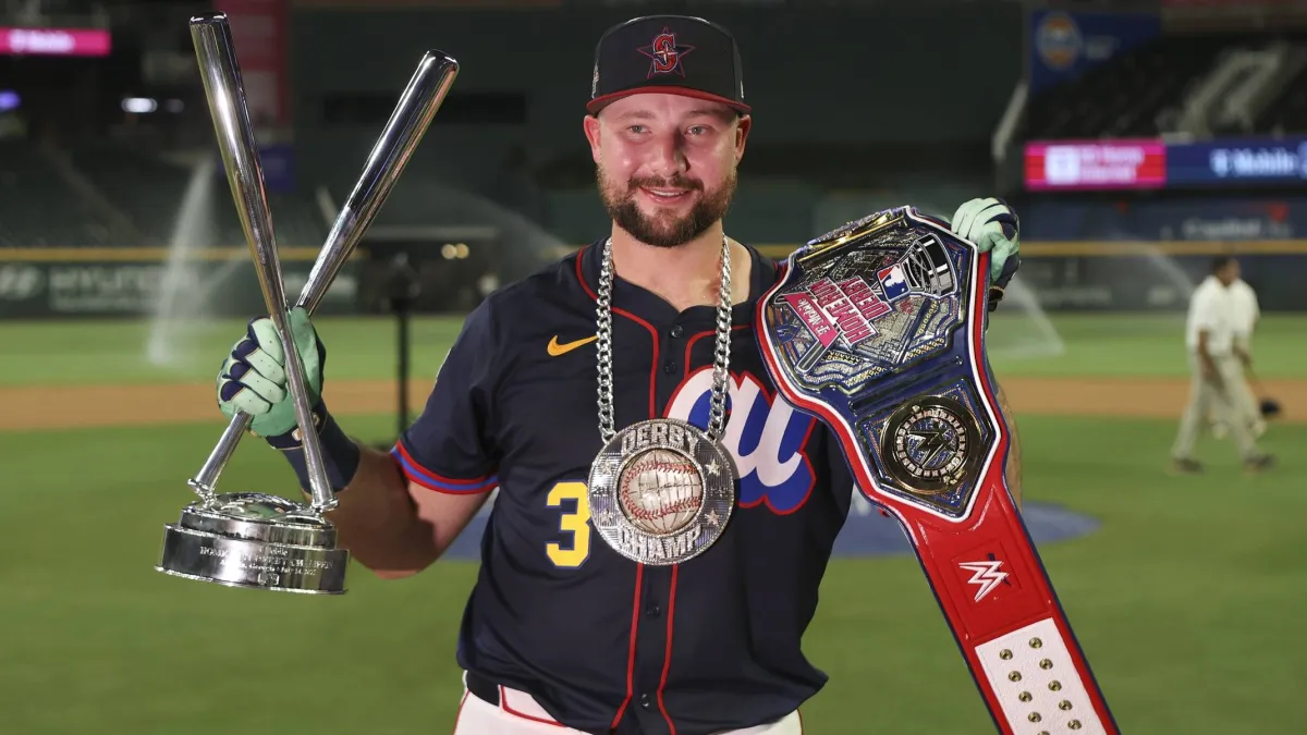 MLB Home Run Derby prize money: How much does the winner make from 2026 competition? image